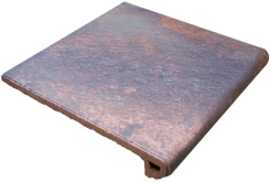 Ступень Metal Peldano Redondo 33 Red 32.5x33