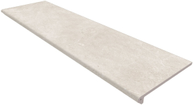 Ступень Petra Peldano Redondo 120 Crema Liso 120х30