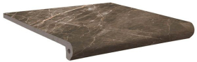 Ступень Exagres Nevada Emperador Peldano 33x33x4