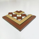 Бордюр Диана Угол Микс 32 (01/45/15) MR 164х164х144