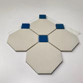 Керамогранит Диана Фон XL Микс 4 (01/38) MR 296х296