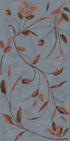 Декор Deco Solutions Suit Leaf Matt RT 8mm 60x120