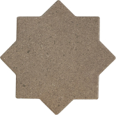 Керамогранит Elda Star Coffee 16.8x16.8