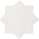 Керамогранит Elda Star White 16.8x16.8