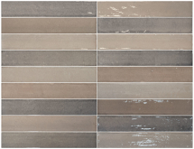 Керамогранит Isola Castle Rock 5x30