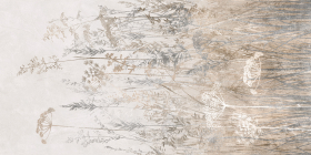 Керамогранит Флора / Flora 14L лаппатированнаяx8.5 60x120