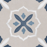 Декор Velvet Gris Decor 1 20x20