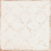 Декор Валлорис 4 бежевый светлый матовый 20x20x0.69