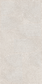 Плитка Руссильон Бежевый светлый матовый обрезной 30x60x0.9