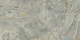 Плитка Сен-Тропе Зелёный светлый глянцевый обрезной 60x119.5x0.9