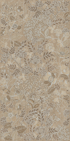 Керамогранит Люберон Бежевый декорированный матовый обрезной 119.5x238.5x0.9