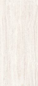 Керамогранит Royal Travertino Bianco Vein Real Matt 120x278