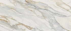 Керамогранит Perpetual Venato Gold Soft 6mm 120x278