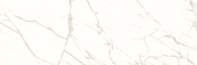 Керамогранит Trilogy Calacatta White Lux 100x300x5.5