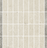 Декор Аура Стоун Уайт Стритс 28.3x29