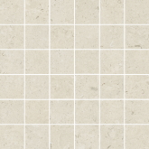 Декор Аура Стоун Уайт 30x30