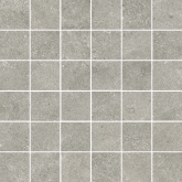 Декор Аура Стоун Грэй 30x30