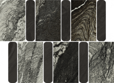 Декор Аура Гэлакси Арган 36.8x26.9