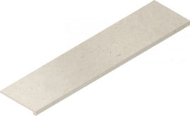 Ступень Аура Стоун Уайт Фронтальная 33x120