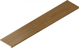 Ступень Аура Классик Оак Фронтальная 33x160