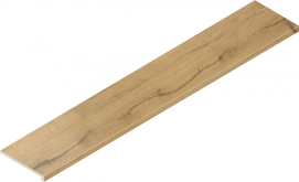 Ступень Аура Премиум Голд Фронтальная 33x160