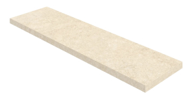 Ступень Саленто Крим Угловая Правая 33x120