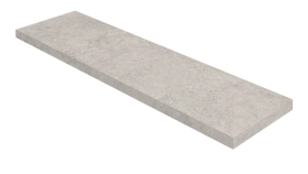 Ступень Саленто Грэй Угловая Правая 33x120