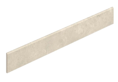 Плинтус Тиволи Уайт 7.2x60
