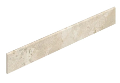 Плинтус Вивальди Уайт 7.2x60