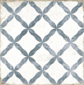Керамогранит Grafton Dorset Blue Satin 20х20