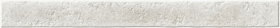 Плитка Puck White Brillo 5x50