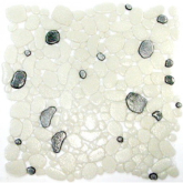 Мозаика Gravel Mix1 растяжка гравий 30x30