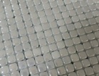 Мозаика Моноколор РТ 010 белый перламутровый 30x30
