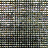 Мозаика Моноколор РТ 030 стальной 30x30