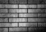 Мозаика Crystal Фольгированная Dark Silver Leaf 30x30