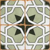 Керамогранит Mezzo Blossom Matt 20x20