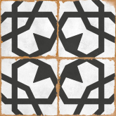 Керамогранит Mezzo Grey Matt 20x20