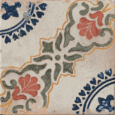 Керамогранит Monopole 10002 Matt 20x20