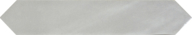 Плитка Switch Off Grey Matt 4.3x24.3