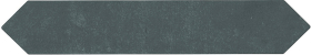 Плитка Switch Off Victorian Green Matt 4.3x24.3