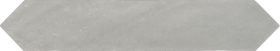 Плитка Switch On Grey Gloss 4.3x24.3
