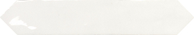 Плитка Switch On White Gloss 4.3x24.3