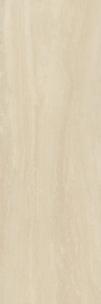 Керамогранит Slab Italy Travertine White 3 mm Texture 100x300