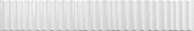 Плитка Tokyo White Brillo 5x30