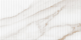 Плитка Токио Каррара беж глянец низ 02 30x60