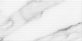 Плитка Анджело Каррара сер глянец низ 02 30x60