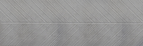 Плитка Лофт/Loft Сильвер рельеф ёлочка 32.5x100