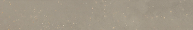 Плинтус Пунтум Бежевый матовый обрезной 60x9.5x0.8
