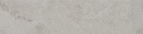 Подступенник Сплит Серый светлый матовый обрезной 60x14.5x0.8