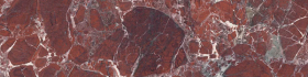 Бордюр Imperial Levante Rett Matt 7.5х30